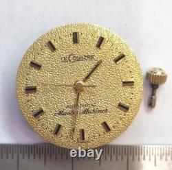 Mouvement montre ancienne automatique jaeger lecoultre 833-1 pour pièce horloger