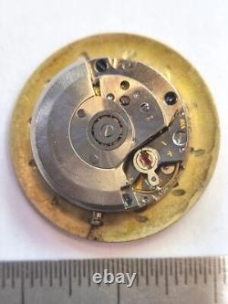 Mouvement montre ancienne automatique jaeger lecoultre 833-1 pour pièce horloger