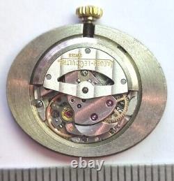 Mouvement montre ancienne automatique jaeger lecoultre 834 pour pièces horloger