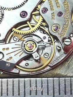 Mouvement montre ancienne mécanique jaeger lecoultre P-838 pour pièce horloger