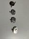 Movements Omega / Jaeger-LeCoultre / Zenith Quartz / Fidelius Restauration