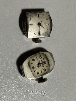 Movements Omega / Jaeger-LeCoultre / Zenith Quartz / Fidelius Restauration
