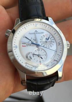 NEW Jaeger Lecoultre Master Control Geographic 147.8.57s