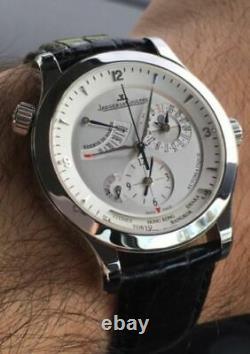 NEW Jaeger Lecoultre Master Control Geographic 147.8.57s