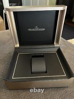 Neuf Boite + Jaeger Lecoultre Pour Montre Reverso New Watch Box