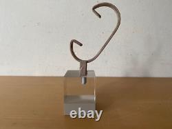 Neuf Montre Soutien Jaeger LeCoultre Support 4 x 4 X 5 CM Methacrilate