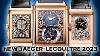 New Jaeger Lecoultre 2023 Watches Revealed Reverso Duoface Tourbillon And Hybrid Artistica