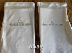 Nouveau Gants Pour Montres JAEGER-LECOULTRE Taille XS Blanc