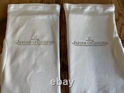Nouveau Gants Pour Montres JAEGER-LECOULTRE Taille XS Blanc