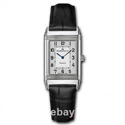 Nouveau Jaeger LeCoultre Reverso Classique Medium Duetto Watch Q2578420