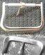 Original LeCoultre Buckle Boucle 16mm Inner First Dozens Years Of 1900 S. STEEL