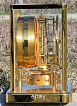 Orologe Perpétuel Atmos Jaeger-LeCoultre 1993, Horloge d'Intérieur
