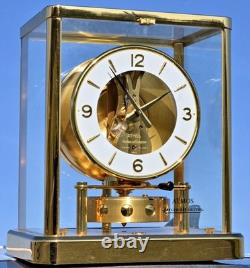 Orologe Perpétuel Atmos Jaeger-LeCoultre 1993, Horloge d'Intérieur