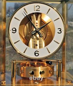 Orologe Perpétuel Atmos Jaeger-LeCoultre 1993, Horloge d'Intérieur