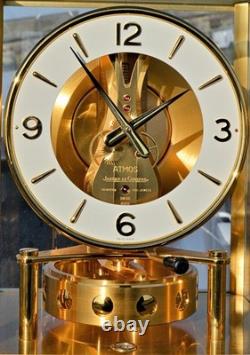 Orologe Perpétuel Atmos Jaeger-LeCoultre 1993, Horloge d'Intérieur Orologe Perpétuel Atmos Jaeger-LeCoultre 1993, Horloge d'Intérieur
