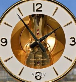 Orologe Perpétuel Atmos Jaeger-LeCoultre 1993, Horloge d'Intérieur