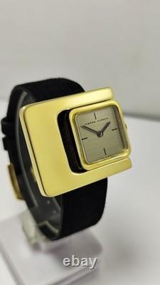 PIERRE CARDIN BY JAEGER LeCOULTRE RARE MODEL