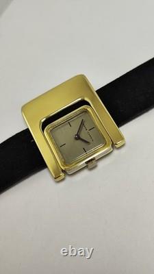 PIERRE CARDIN BY JAEGER LeCOULTRE RARE MODEL