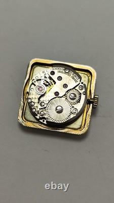 PIERRE CARDIN BY JAEGER LeCOULTRE RARE MODEL