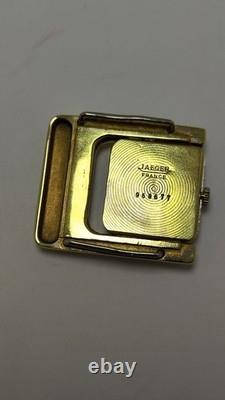 PIERRE CARDIN BY JAEGER LeCOULTRE RARE MODEL