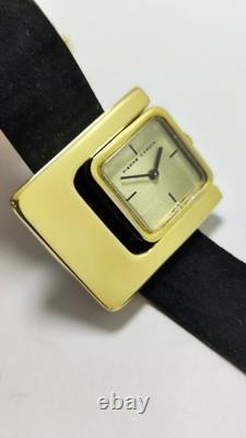 PIERRE CARDIN BY JAEGER LeCOULTRE RARE MODEL