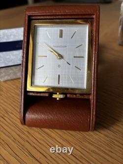 Pendulette Réveil Jaeger-Lecoultre ADOS