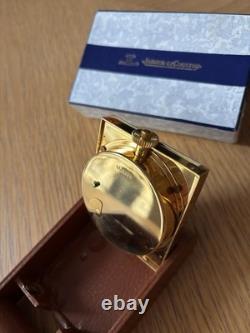Pendulette Réveil Jaeger-Lecoultre ADOS