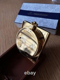 Pendulette Réveil Jaeger-Lecoultre ADOS