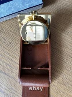 Pendulette Réveil Jaeger-Lecoultre ADOS