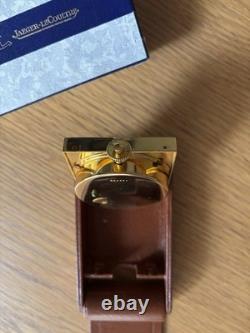 Pendulette Réveil Jaeger-Lecoultre ADOS