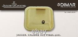 Pièce De Remplacement Montre Jaeger-LeCoultre. Calibre Original. 609-4211