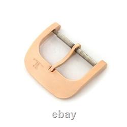 Pièces de montre Jaeger-Lecoultre boucle dorée K18Pg authentique compatible