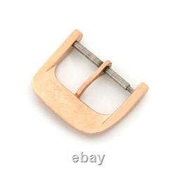 Pièces de montre Jaeger-Lecoultre boucle dorée K18Pg authentique compatible