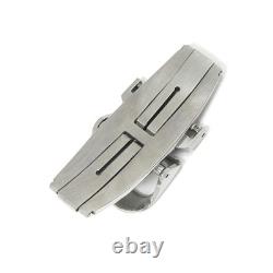 Pièces de montre Jaeger-Lecoultre en acier inoxydable argent véritable