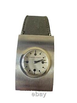 Pierre Cardin Jaeger Lecoultre Montre Ancienne 70 France Old Collection Watch