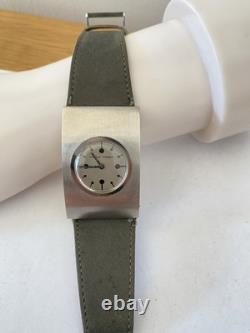 Pierre Cardin Jaeger Lecoultre Montre Ancienne 70 France Old Collection Watch