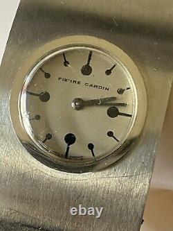 Pierre Cardin Jaeger Lecoultre Montre Ancienne 70 France Old Collection Watch