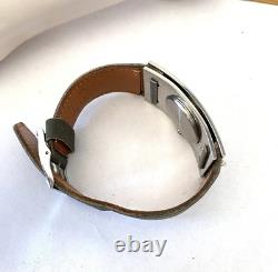 Pierre Cardin Jaeger Lecoultre Montre Ancienne 70 France Old Collection Watch