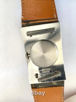 Pierre Cardin Jaeger Lecoultre Montre Ancienne 70 France Old Collection Watch