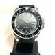 Plongeur homme 76 Ohed Jaeger-Lecoultre argent noir vintage remontage