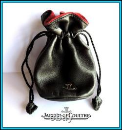 Pochette de montre de voyage originale en cuir JAEGER LeCOULTRE Occasion