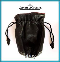 Pochette de montre de voyage originale en cuir JAEGER LeCOULTRE Occasion