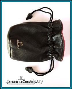 Pochette de montre de voyage originale en cuir JAEGER LeCOULTRE Occasion
