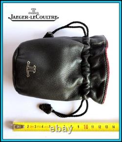 Pochette de montre de voyage originale en cuir JAEGER LeCOULTRE Occasion