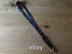 Porte-Clés JAEGER LECOULTRE Neuf Textile Bleu Marine Montres