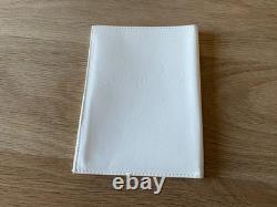 Porte-carte Documentation Portefeuille JAEGER LECOULTRE Blanc Montres