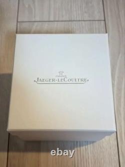 Présentoir de montre JAEGER-LECOULTRE authentique beige pour montre-bracelet r# Présentoir de montre JAEGER-LECOULTRE authentique beige pour montre-bracelet r#