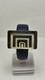 RARE MONTRE-BRACELET PIERRE CARDIN JAEGER LeCOULTRE PSYCHEDELIC
