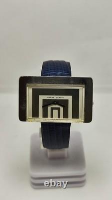 RARE MONTRE-BRACELET PIERRE CARDIN JAEGER LeCOULTRE PSYCHEDELIC