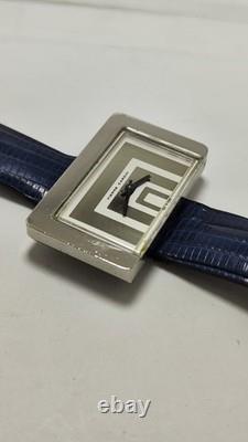 RARE MONTRE-BRACELET PIERRE CARDIN JAEGER LeCOULTRE PSYCHEDELIC